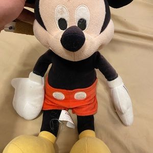 Disney Mickey Mouse doll